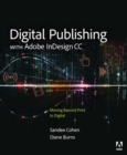 Image for Digital publishing with Adobe InDesign CC