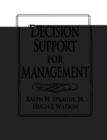 Image for Decision Support for Managers