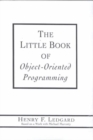 Image for The Little Book of Object-Oriented Programming