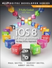 Image for iOS 8 for programmers: an app-driven approach with Swift : Volume 1