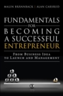 Image for Fundamentals for Becoming a Successful Entrepreneur