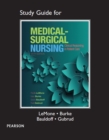 Image for Study Guide for Medical-Surgical Nursing : Clinical Reasoning in Patient Care