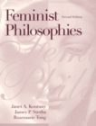 Image for Feminist Philosophies : Problems, Theories, and Applications