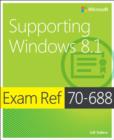 Image for Exam Ref 70-688: configuring Windows 8.1
