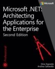 Image for Microsoft.NET: Architecting Applications for the Enterprise