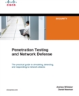 Image for Penetration testing and Cisco network defense