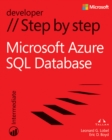 Image for Microsoft Azure SQL Database step by step