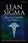 Image for Lean Sigma  : rebuilding capability in healthcare