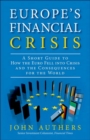 Image for Europe&#39;s Financial Crisis