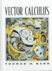 Image for Vector Calculus
