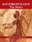Image for Anthropology : The Basics