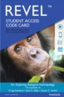 Image for Revel Access Code for Exploring Biological Anthropology : The Essentials