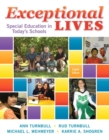 Image for Exceptional Lives : Special Education in Today&#39;s Schools, Enhanced Pearson eText -- Access Card