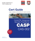 Image for CompTIA Advanced Security Practitioner (CASP) CAS-002 Cert Guide