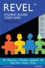 Image for Revel Access Code for Diversity in Families, Updated Edition