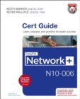 Image for CompTIA Network+ N10-006 cert guide