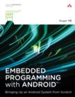 Image for Embedded Programming With Android: Bringing Up an Android System from Scratch