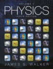Image for Physics, Volume 1