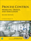 Image for Process control  : modeling, design, and simulation