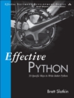Image for Effective Python