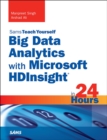 Image for Big Data Analytics with Microsoft HDInsight in 24 Hours, Sams Teach Yourself