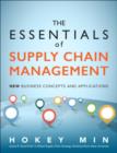 Image for Essentials of Supply Chain Management: New Business Concepts and Applications