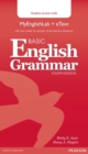 Image for Basic English Grammar MyLab English &amp; eText Access Code Card