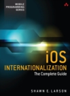 Image for iOS Internationalization: The Complete Guide