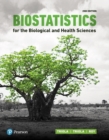 Image for Biostatistics for the Biological and Health Sciences