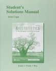Image for Student Solutions Manual for Biostatistics for the Biological and Health Sciences