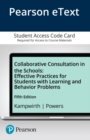 Image for Collaborative Consultation in the Schools