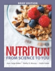 Image for Nutrition  : from science to you