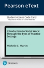 Image for Introduction to Social Work