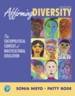 Image for Affirming Diversity : The Sociopolitical Context of Multicultural Education