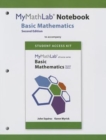 Image for MyLab Math Notebook for Squires/Wyrick Basic Mathematics