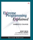 Image for Extreme programming explained: embrace change.