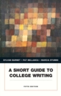 Image for Short Guide to College Writing, A