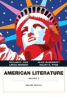 Image for American Literature, Volume II