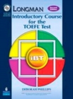 Image for Longman Introductory Course for the TOEFL (R) Test: iBT Student Book (without Answer Key) with CD-ROM &amp; iTests