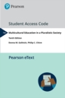 Image for Pearson eText Multicultural Education in a Pluralistic Society  -- Access Card