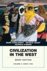 Image for Civilization in the West, Volume 2