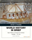Image for World History in Brief : Major Patterns of Change and Continuity To 1450, Volume 1