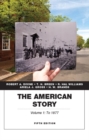 Image for The American Story, Volume 1