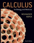 Image for Calculus For Biology and Medicine