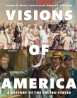 Image for Revel Access Code for Visions of America