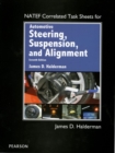 Image for NATEF Correlated Task Sheets for Automotive Steering, Suspension &amp; Alignment