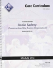 Image for 00101-15 basic safety trainee guide