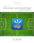 Image for College Accounting Chapters 1-12 with Study Guide and Working Papers Plus MyAccountingLab with Pearson eText -- Access Card Package