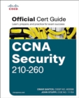 Image for CCNA Security 210-260 Official Cert Guide