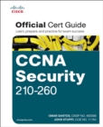 Image for CCNA Security 210-260: Official Cert Guide